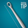 DEXSUR Fox Dermal Curette 1 mm Round Dermatology Scrape Instruments