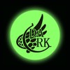 斉木 楠 Male ψ Flame da-kuriyunion High Luminous Cans badge