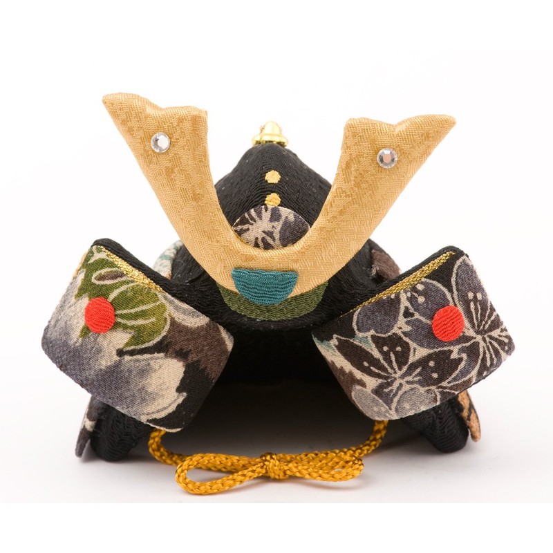 Japanese Pattern Crepe Helmet