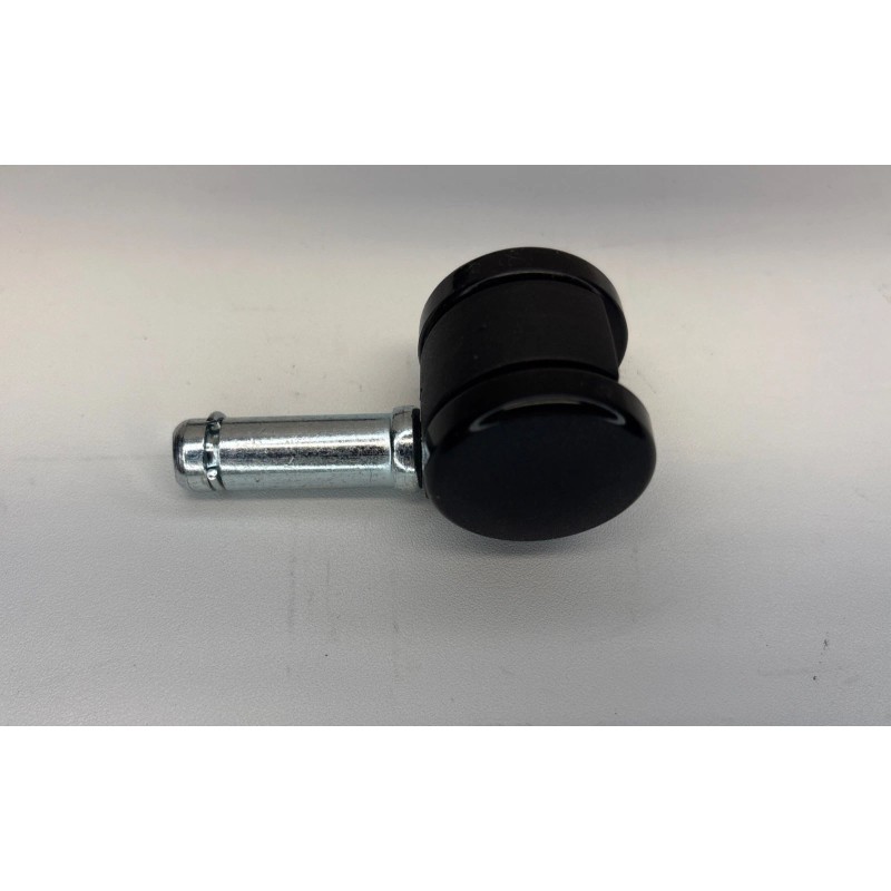 SHEPHERD CASTER Nylon Swivel Stem Rolling Casters 1.25" Wheels New