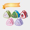 Skater KONC2-A Insulated Rice Ball Lunch Bag, Rice Ball Case,