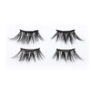 Eylure Luxe Magnetic Corner False Lashes, Baroque