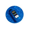 Specialist Paints 6oz of Metal Flake Deep Blue - Large