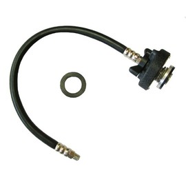 MotoRad Engine Coolant System Pressure Tester Hose and Head Kit