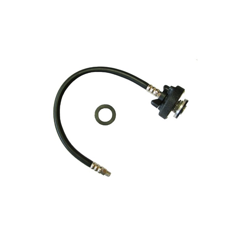 MotoRad Engine Coolant System Pressure Tester Hose and Head Kit