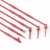 Peakelect 28PCS Multimeter Test Leads Kit Alligator Clip Test Hook
