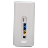 4G LTE Router with SIM Card Slot 4 Antenna Up