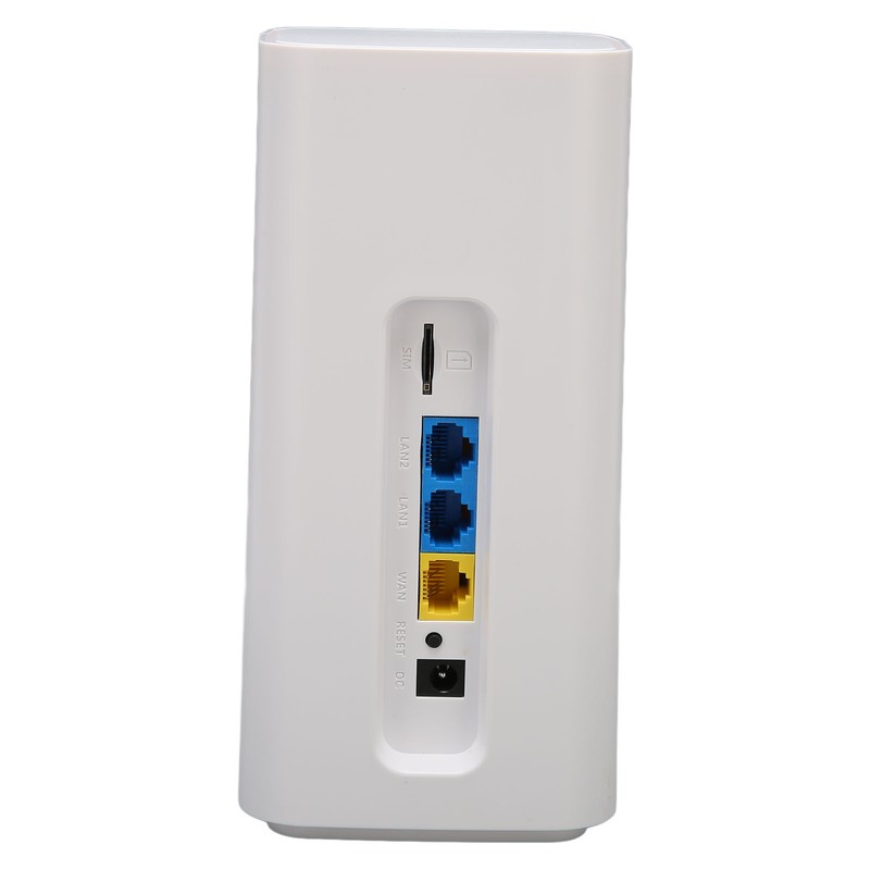 4G LTE Router with SIM Card Slot 4 Antenna Up