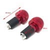 Motorcycle Handlebar Weights Anodised for 22 mm 7/8 Inch Handlebar