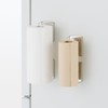 MUJI MAF95A3A Stainless Steel Kitchen Paper Holder Can Be Used