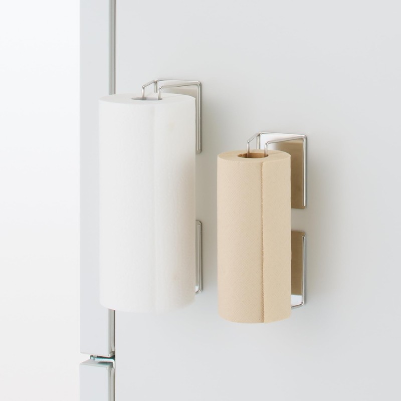 MUJI MAF95A3A Stainless Steel Kitchen Paper Holder Can Be Used