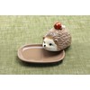Potter's Studio Hedgehog Butter Dish with Lid