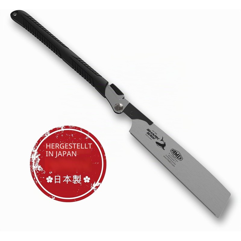 Famex Carpenter's Saw, Japanese Tensile Saw