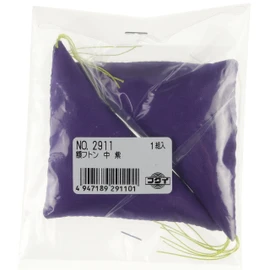 Fukui Metal Crafts Frame Futon, Medium, Purple 2911