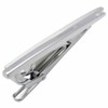 Mila Schon Mira Silver Overlapping Sean Tie Bar Se –