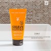 Van Der Hagen Shave Butter, 6 Ounce