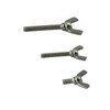Wing Screws M8 x 12 mm (Pack of 5) Stainless