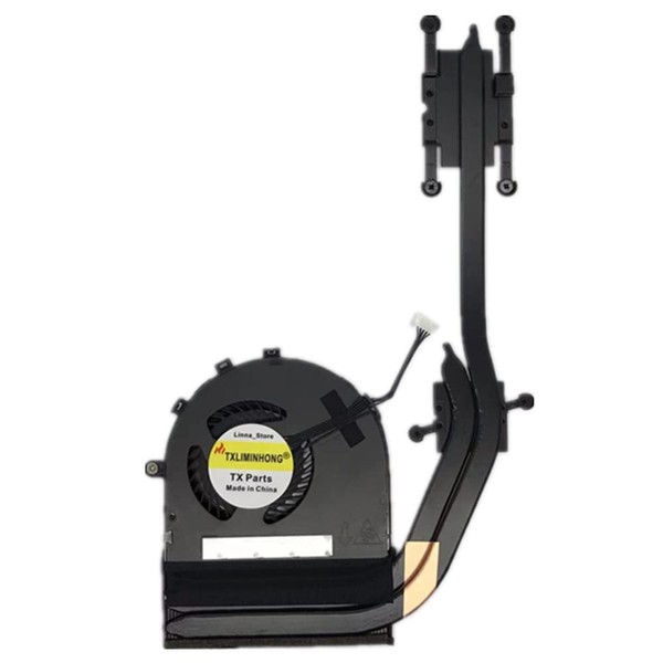 TXLIMINHONG New Compatible CPU Cooling Fan and heatsink for Lenovo