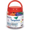Learning Resources Classpack Tangrams, Set of 30 (210 pcs), 6