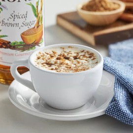 Monin Premium Spiced Brown Sugar Flavoring Syrup