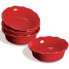 ONEMORE Pie Pans, 6.8 inch Small Chicken Pot Pie Plates