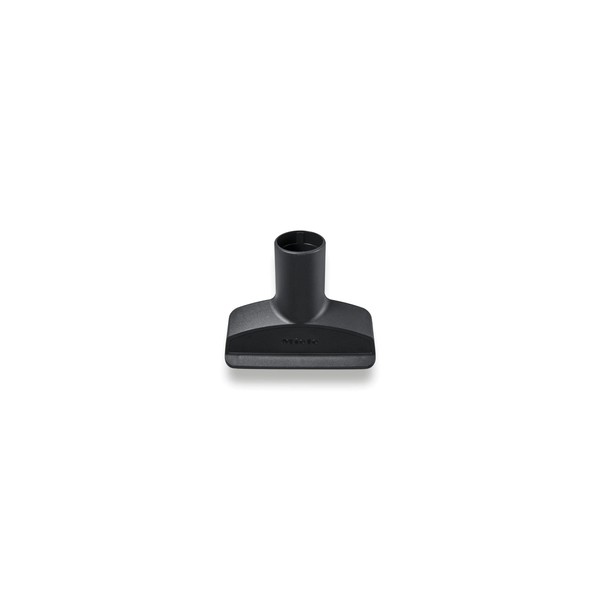 Miele 9442620 Plain Upholstery Nozzle, 35 mm, Black, Plastic