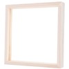 VILLFUL Modern Wooden Acrylic Photo Frames for DIY Art Projects
