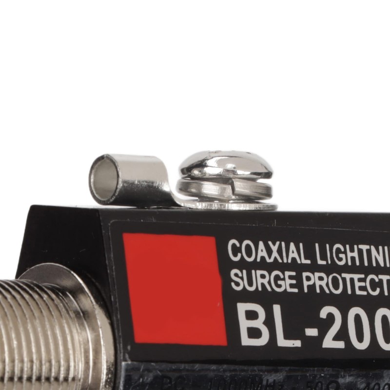Coaxial Conductive ARBR 2000 Surge Protector PL259 UHF Coaxial Adapter