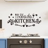 Bless Wall Stickers for Kitchen: Apply in Under 30 Min