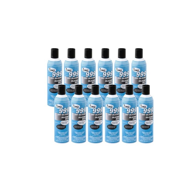 12 Set- Camie Dry Silicone, 13 oz. can, 1 Count