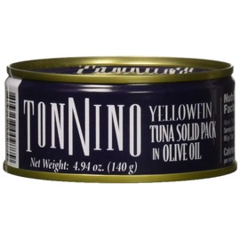 TUNA OLIVE OIL CAN