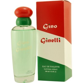 Gino Ginelli Eau de Toilette Spray, 3.3 Ounce