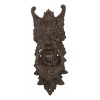 Cast Iron Wiccan Celtic Greenman Forest Tree Ent Spirit Heirloom