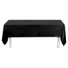 Restaurantware-Table Tek 108 x 54 Inch Party Table Covers, 2