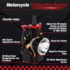 Motorcycle PWK 26 mm Carburettor for 75cc / 80cc /