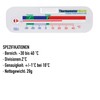 Freezer/Fridge Thermometer - Refrigerator Chiller Cooler Temperature gauge - **Two