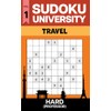 Sudoku University - Professor Vol. 1 (Travel Edition): Travel Size