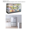 Freezer Temperature Controller Thermostat Regulator Control Board IP65 Protection 220V