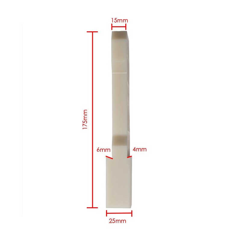 Threaded Block Laminate Flooring Installation Woodworking Tool for DIY Projects