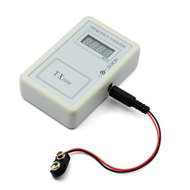 LeHang 250-450 MHz Frequency Tester for Garage Door Remote Controls Accurate Meter Tool