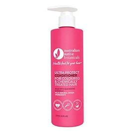 Australian Native Botanicals Natural Conditioner for Coloured & Chemically Treated Hair - Vegan Sulphate Free Conditioner for Men & Women - Natural Hair Care, 250 ml
