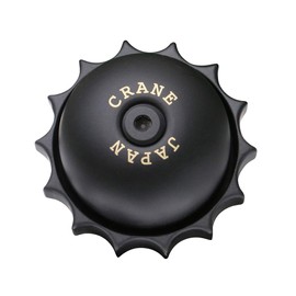 Crane Stealth Bell Turret Black Brass