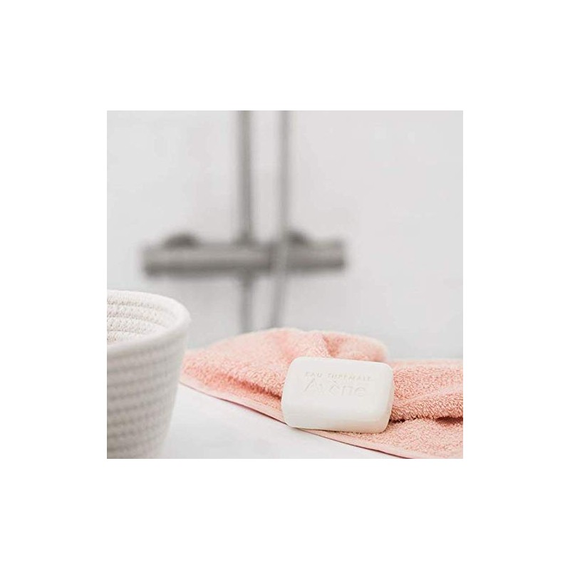 Avene Xeracalm A.D, Barra Dermolimpiadora, Piel Seca, 1pza