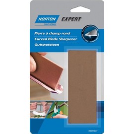 Norton Curved Blade Sharpener