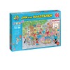 Jumbo - Jan Van Haasteren Carnival 1500 Piece Jigsaw Puzzle