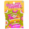 Blue Q Meet The Zoomies Catnip Cat Toy. Premium Organic