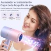 Secadora Cabello Muje Profesional Plegable Rosa Portátil