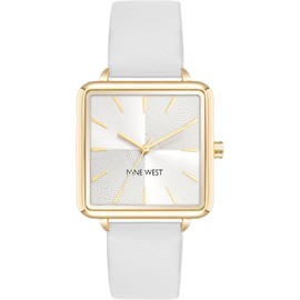 Nine West - Reloj con correa para mujer