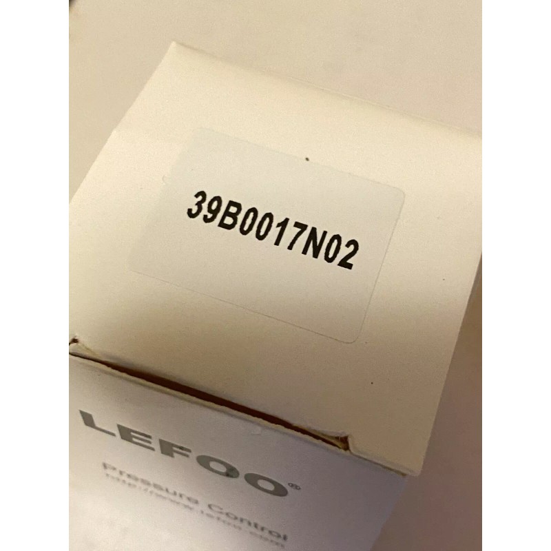 LEFOO LF08-240/300 Low/High Pressure Control Switch 240/300 (1839) (39B0017N02)