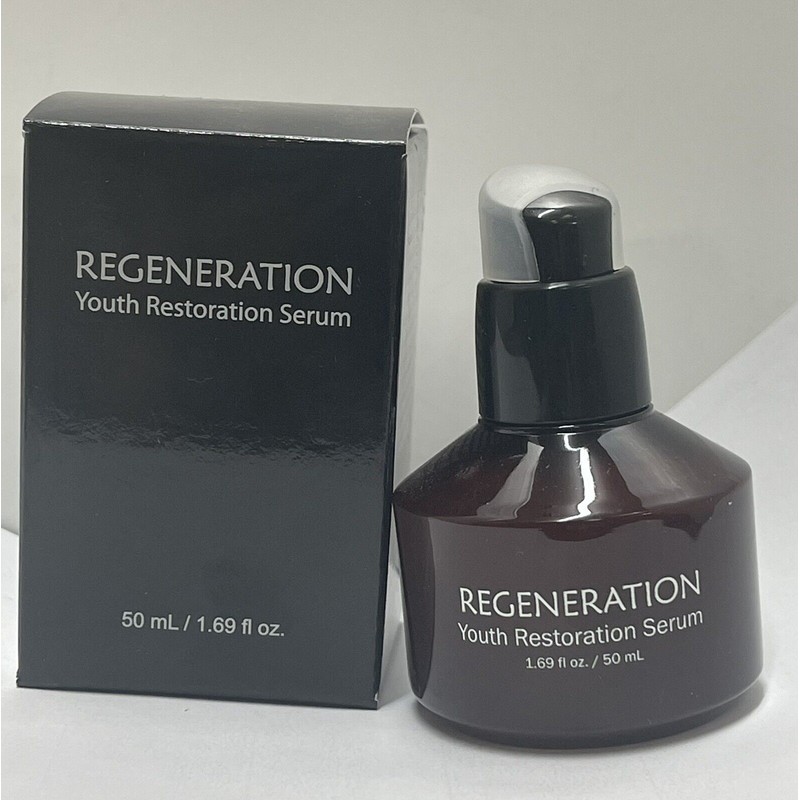 Regeneration youth restoration serum